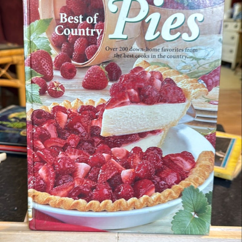 Best of Country Pies