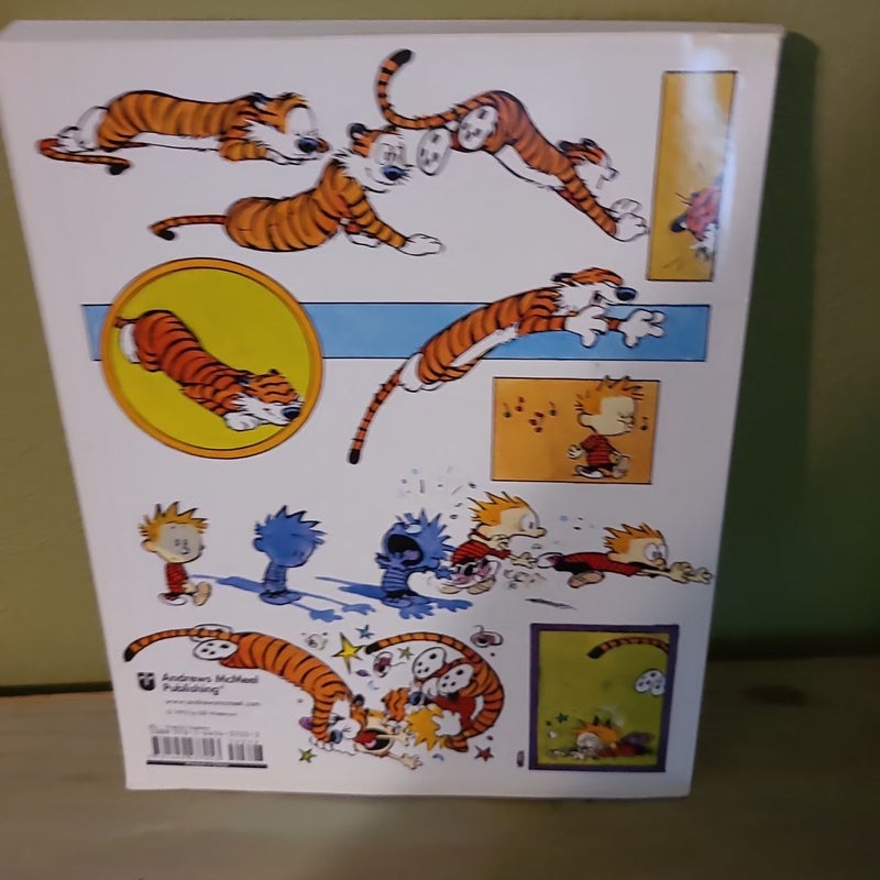 The Authoritative Calvin and Hobbes