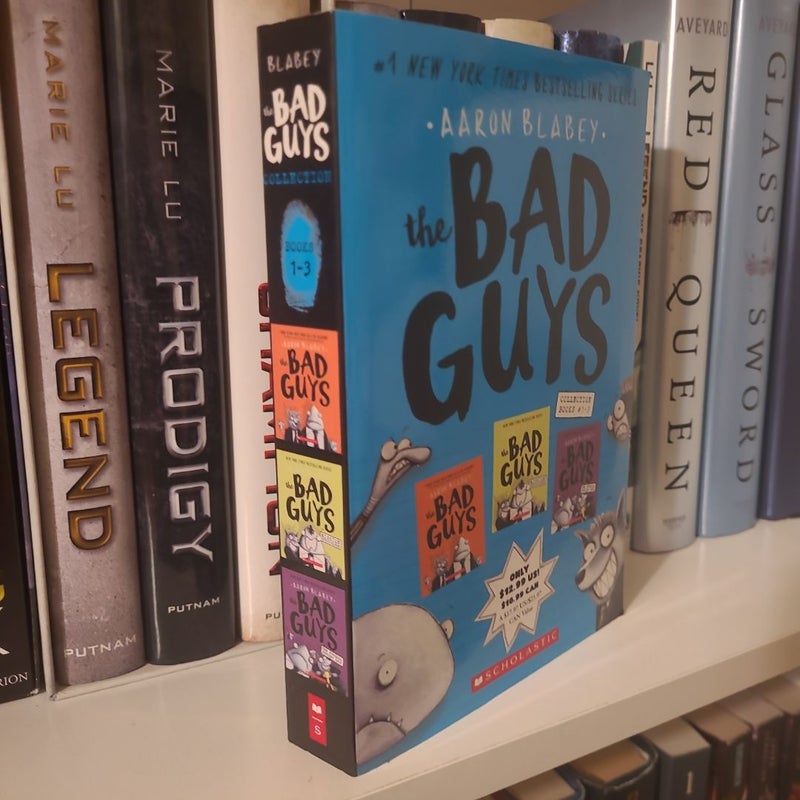 The Bad Guys Collection