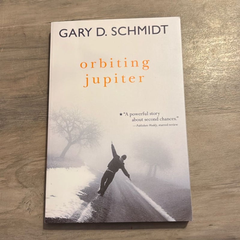 Orbiting Jupiter