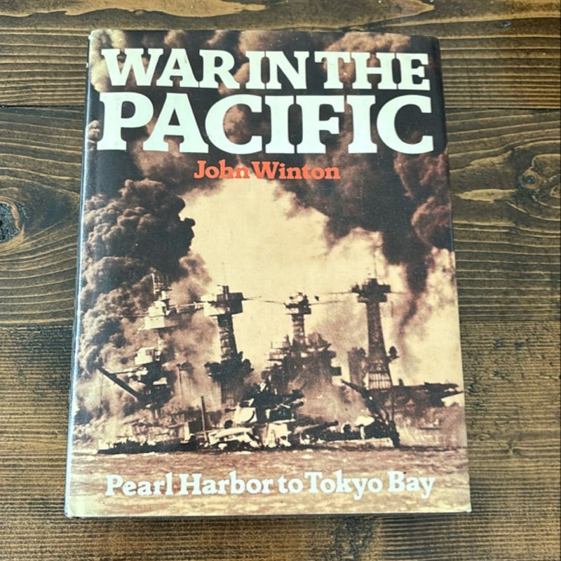 War in the Pacific