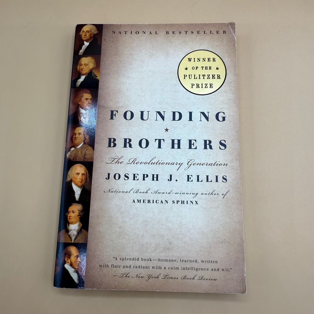 Founding Brothers