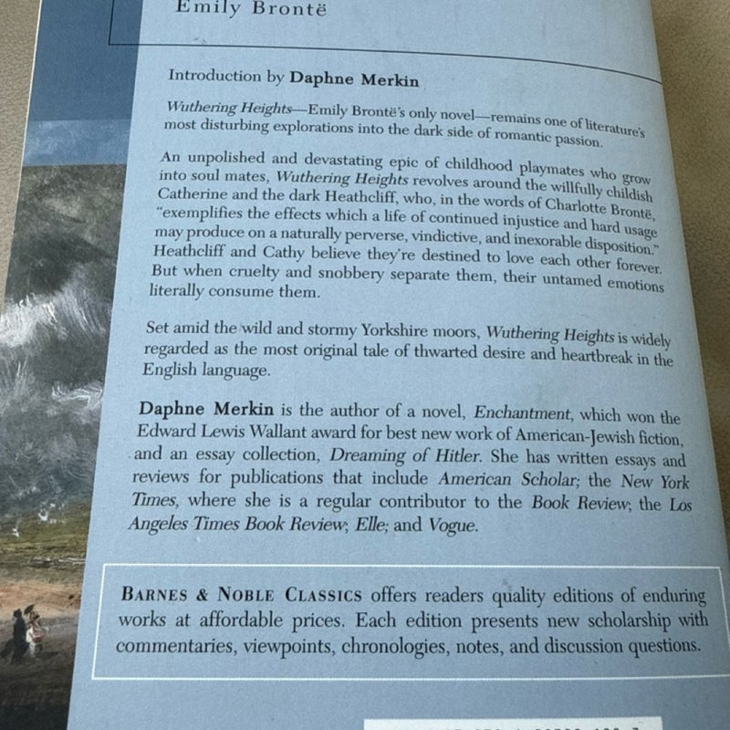 Wuthering Heights