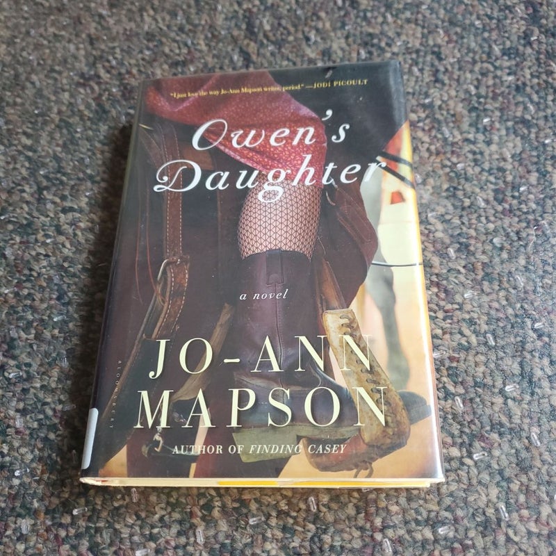 Owen's Daughter
