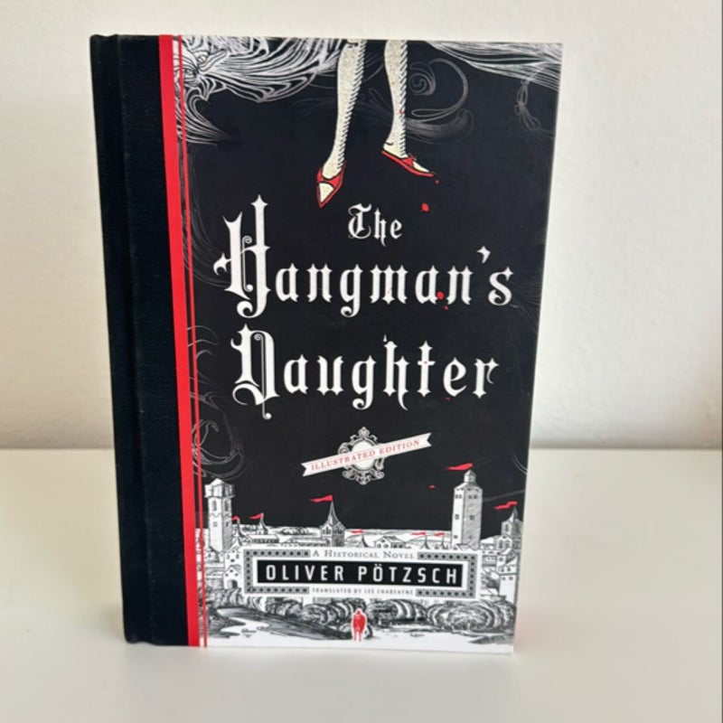 The Hangman's Daughter