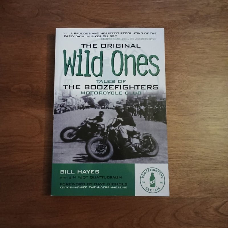 The Original Wild Ones