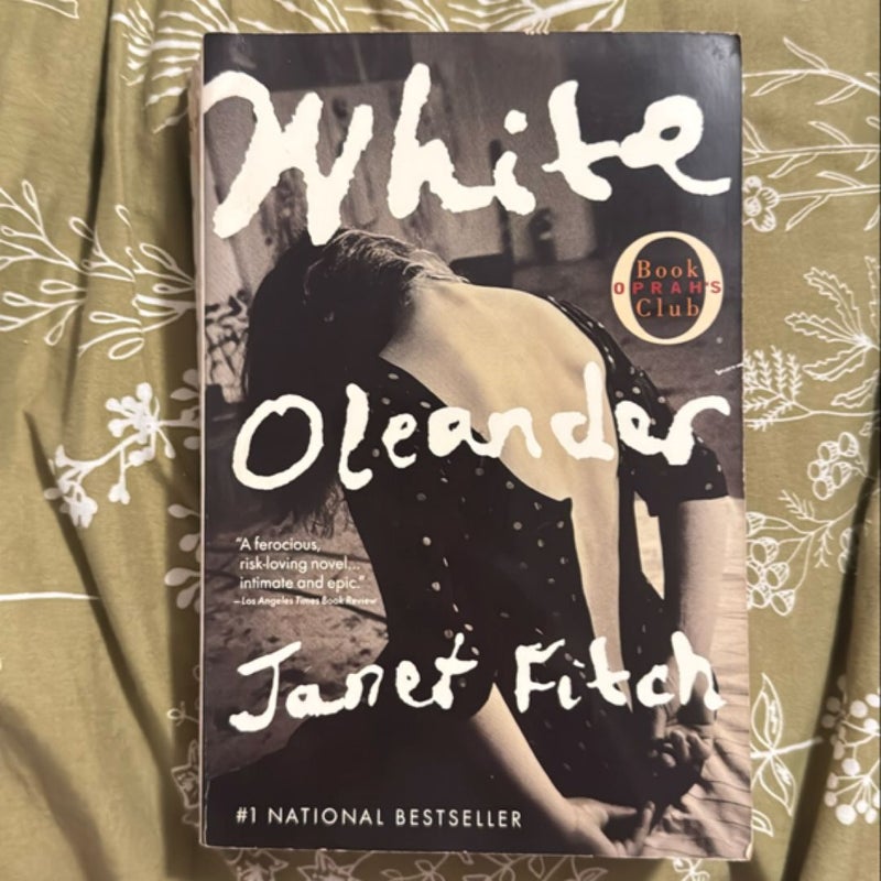 White Oleander