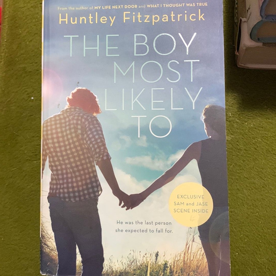 The Boy Most Likely To