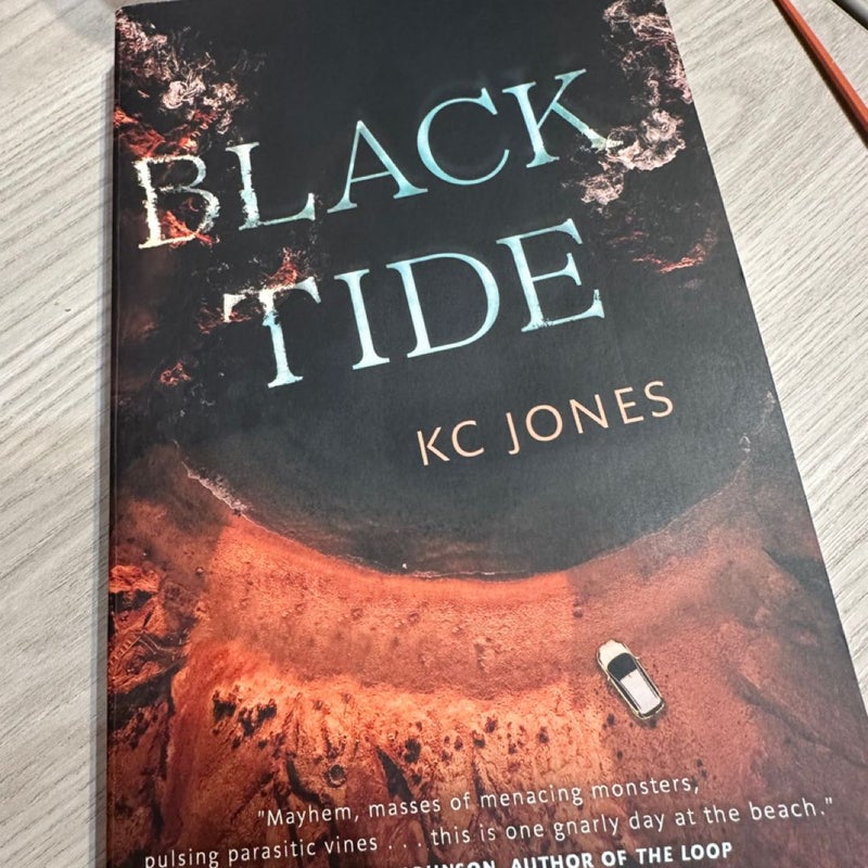 Black Tide