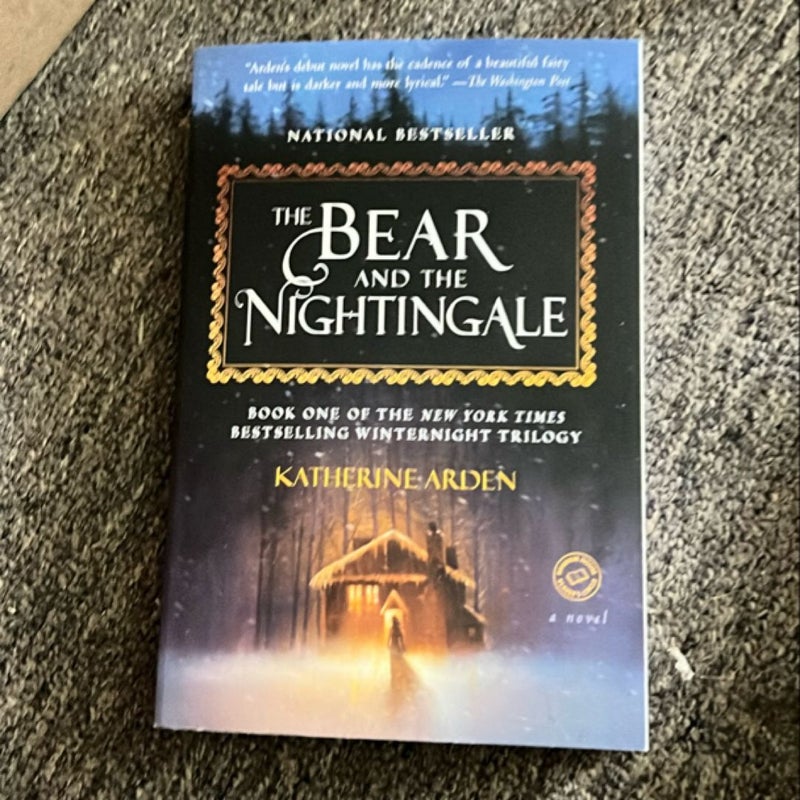 The Bear and the Nightingale