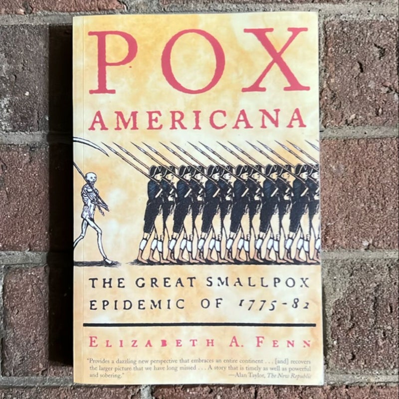 Pox Americana