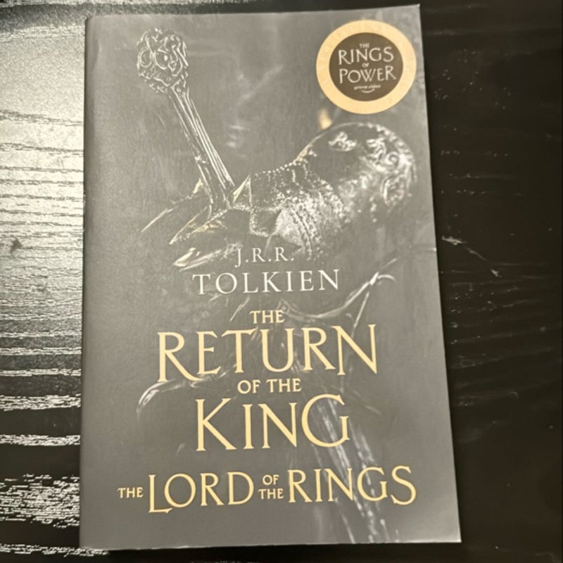 The Return of the King [TV Tie-In]