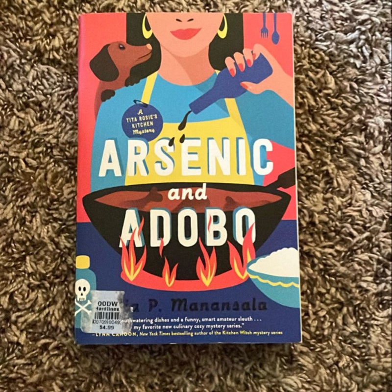 Arsenic and Adobo