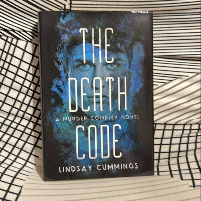 The Murder Complex #2: the Death Code