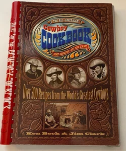 The All-American Cowboy Cookbook