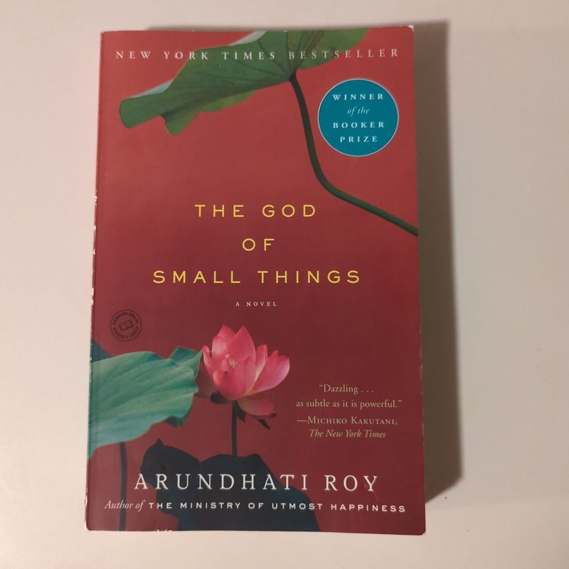 The God of Small Things