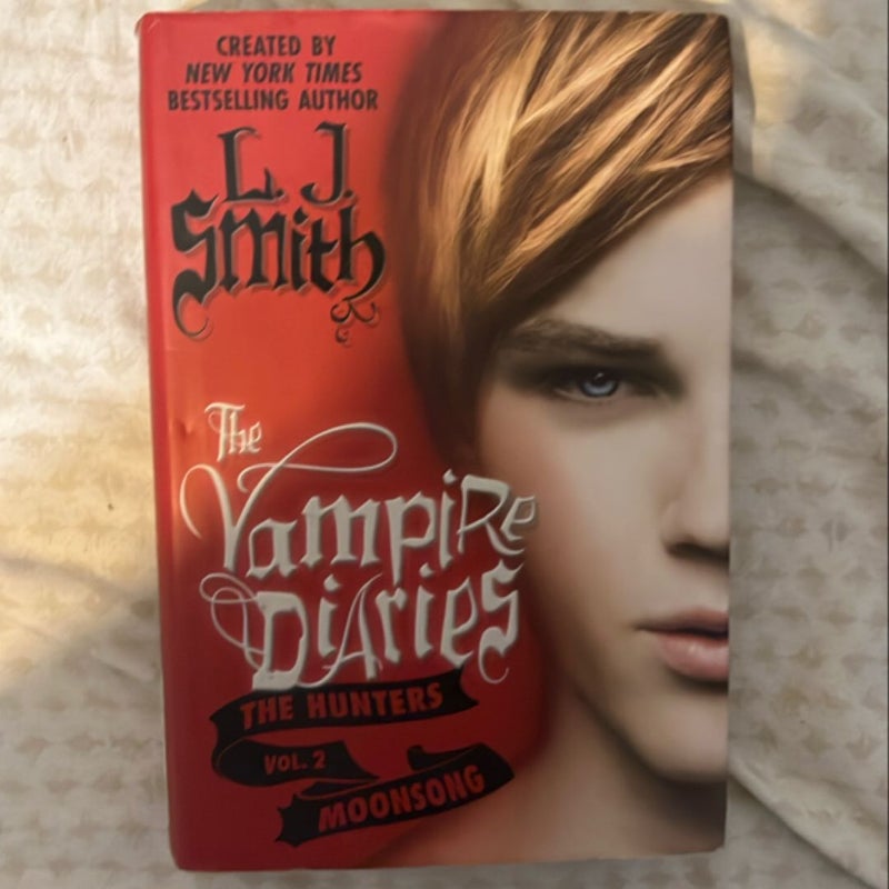 The Vampire Diaries: the Hunters: Moonsong