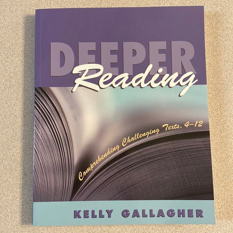 Deeper Reading