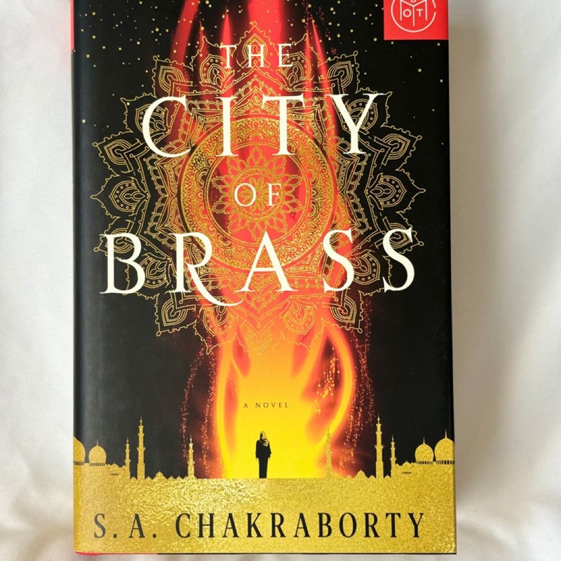 The City of Brass