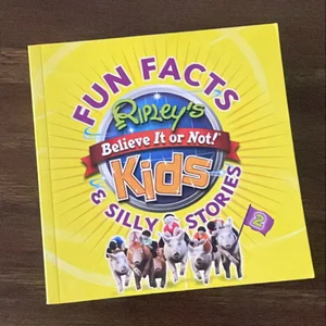 Ripley's Fun Facts and Silly Stories 2