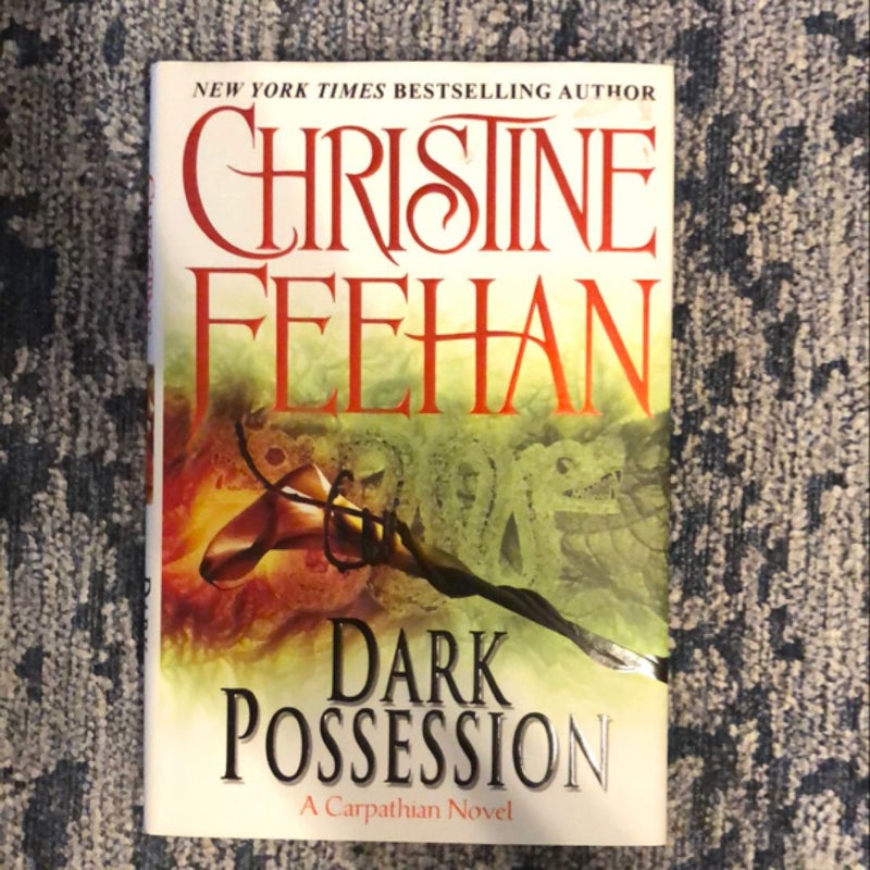 Dark Possession 1/1