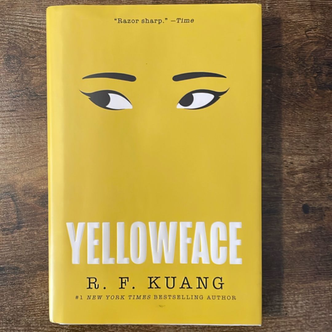 Yellowface