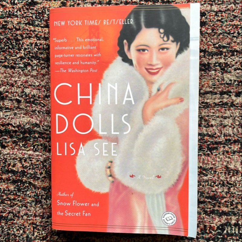 China Dolls