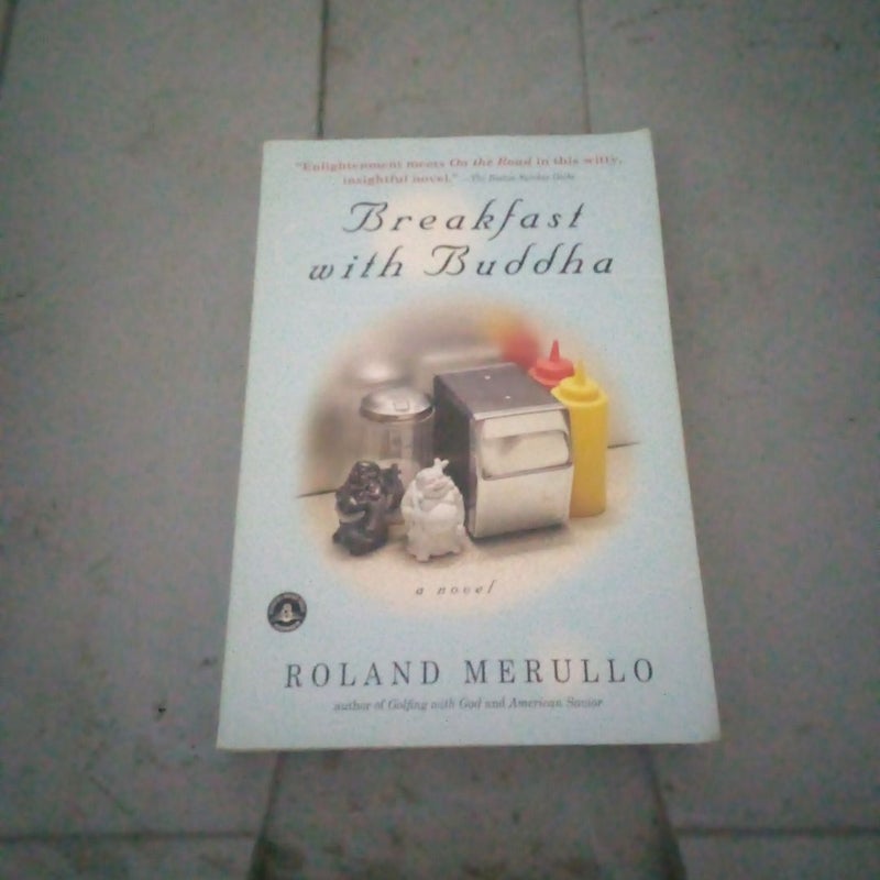 Breakfast with Buddha