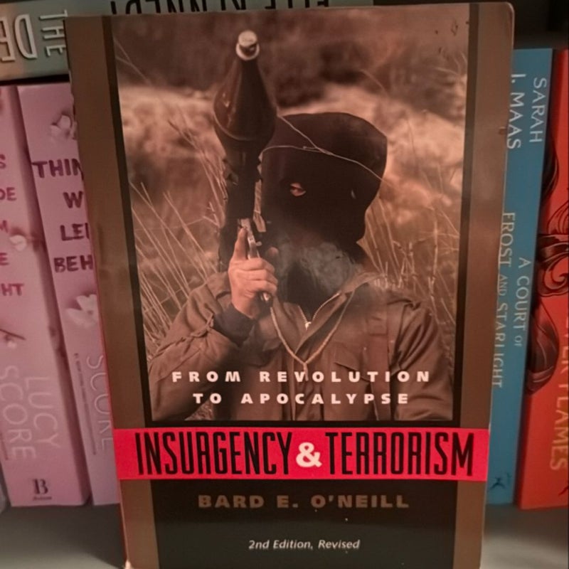 Insurgency and Terrorism