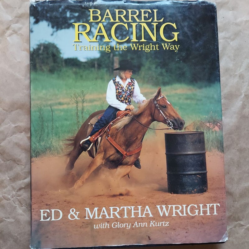 Barrel Racing