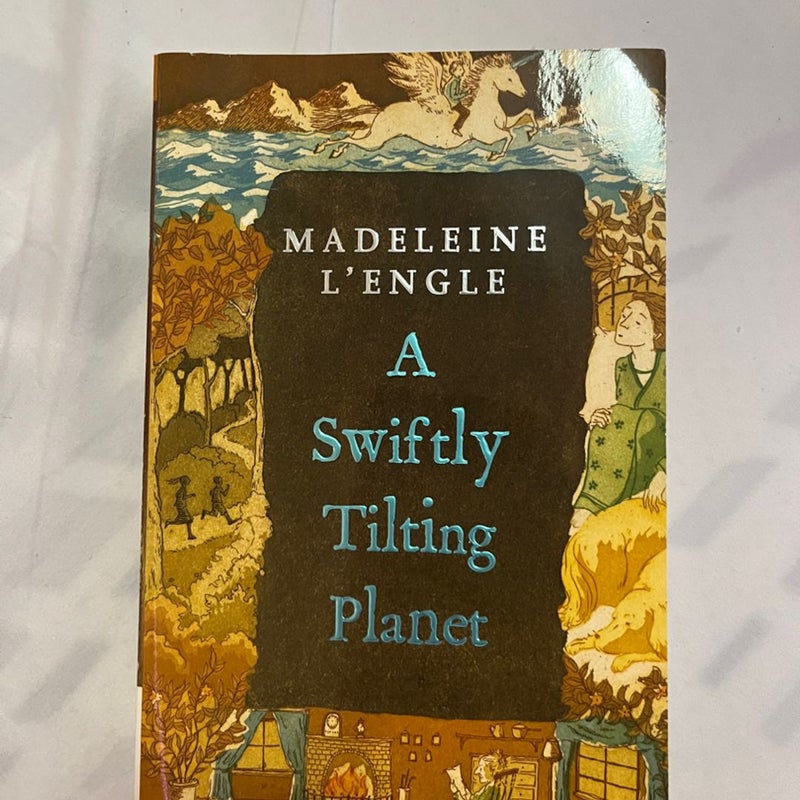 The Wrinkle in Time Quintet - Digest Size Boxed Set