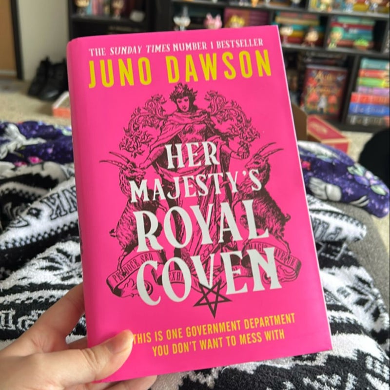 Her Majesty's Royal Coven