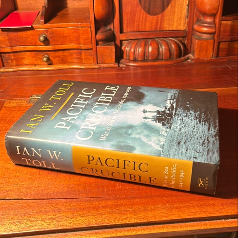 Pacific Crucible (1st Ed/1st) 