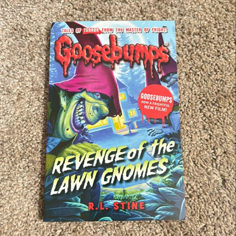 Revenge of the Lawn Gnomes