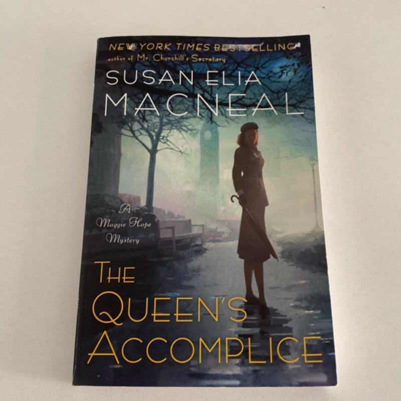 The Queen's Accomplice