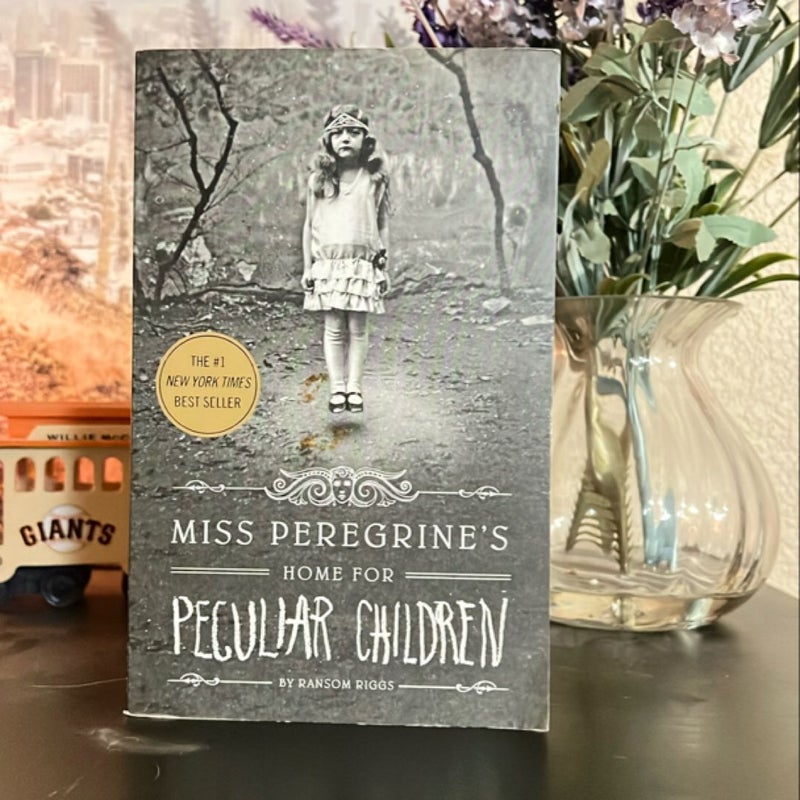 Miss Peregrine's Home for Peculiar Children