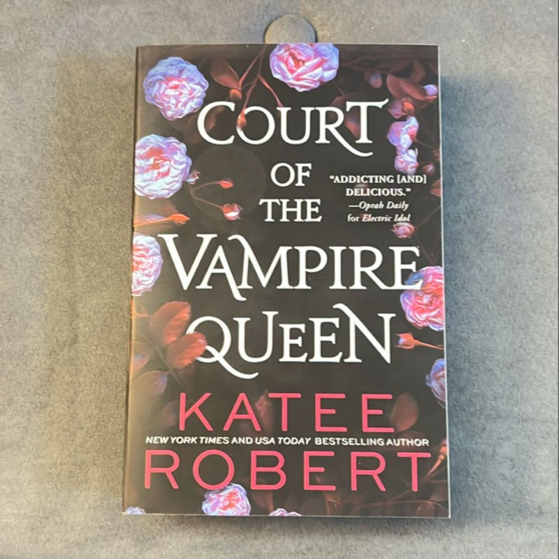 Court of the Vampire Queen