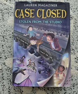 Case Closed #2: Stolen from the Studio