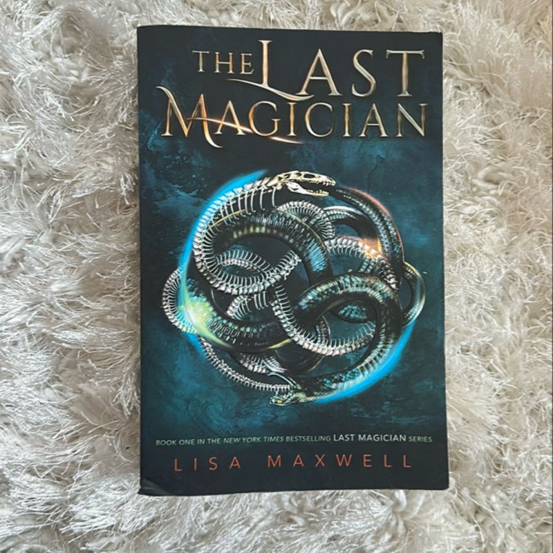 The Last Magician