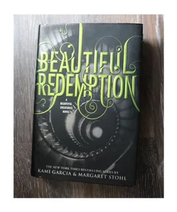 Beautiful Redemption (Caster Chronicles #4)