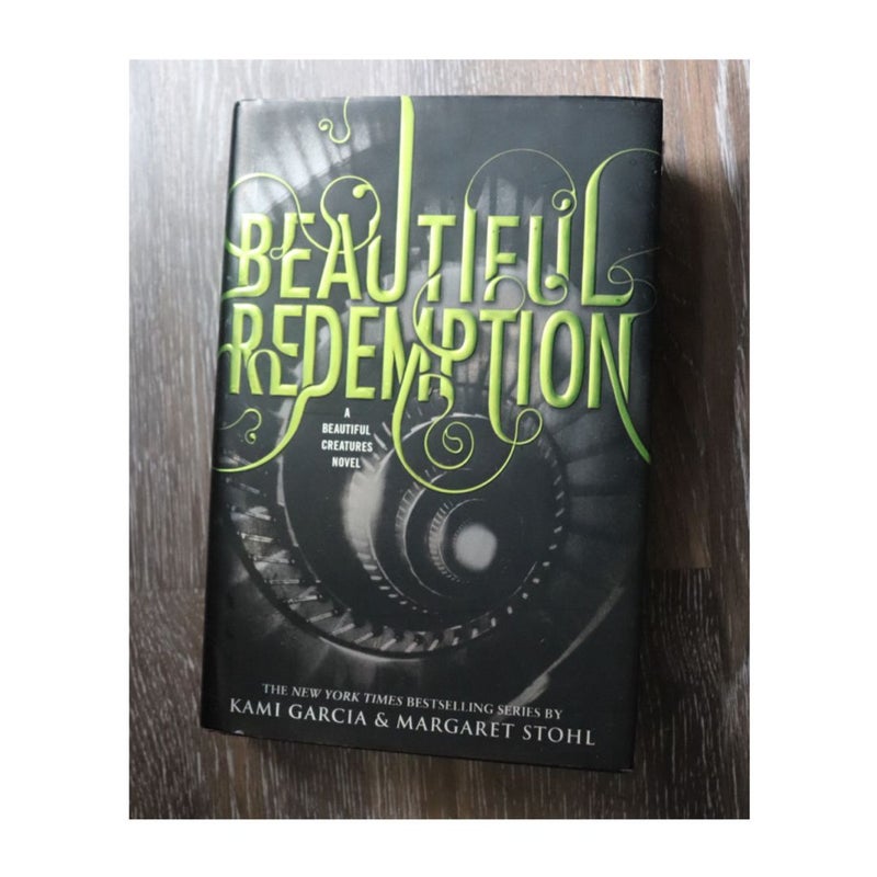 Beautiful Redemption (Caster Chronicles #4)