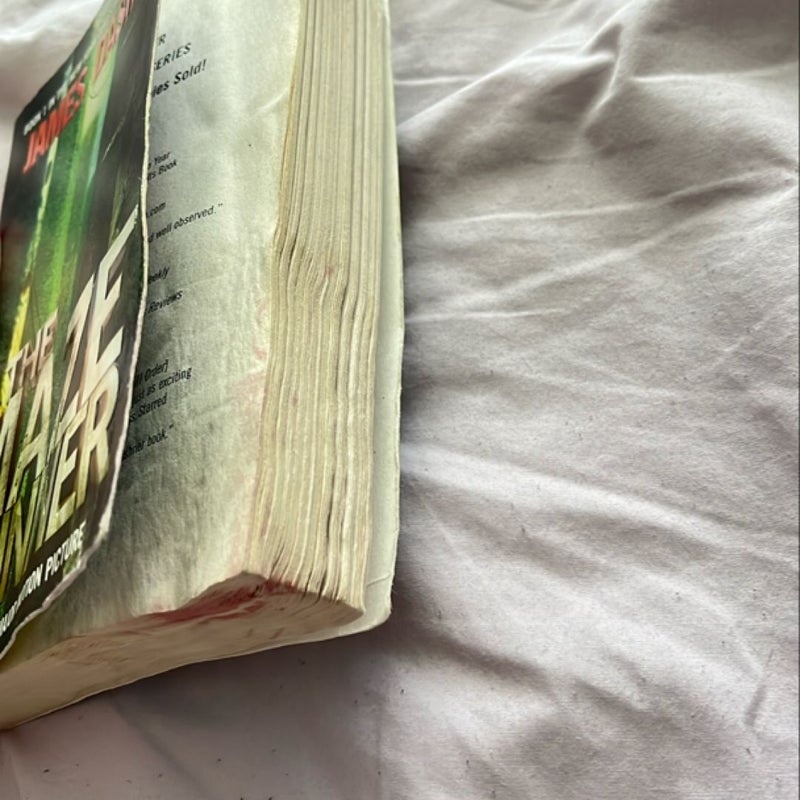 The Maze Runner (Maze Runner, Book One)