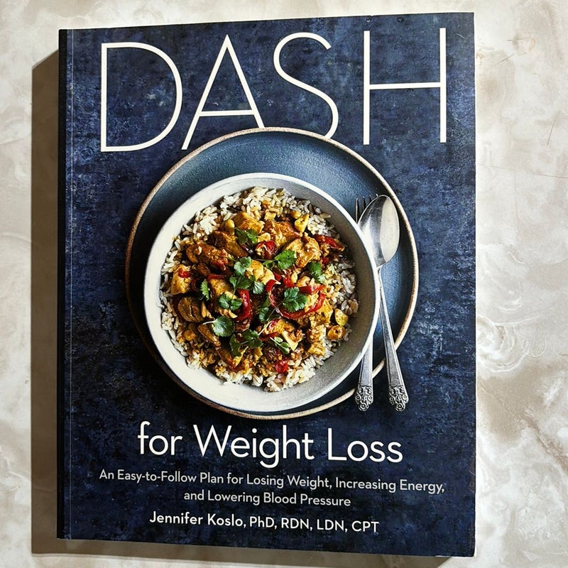 DASH for Weight Loss