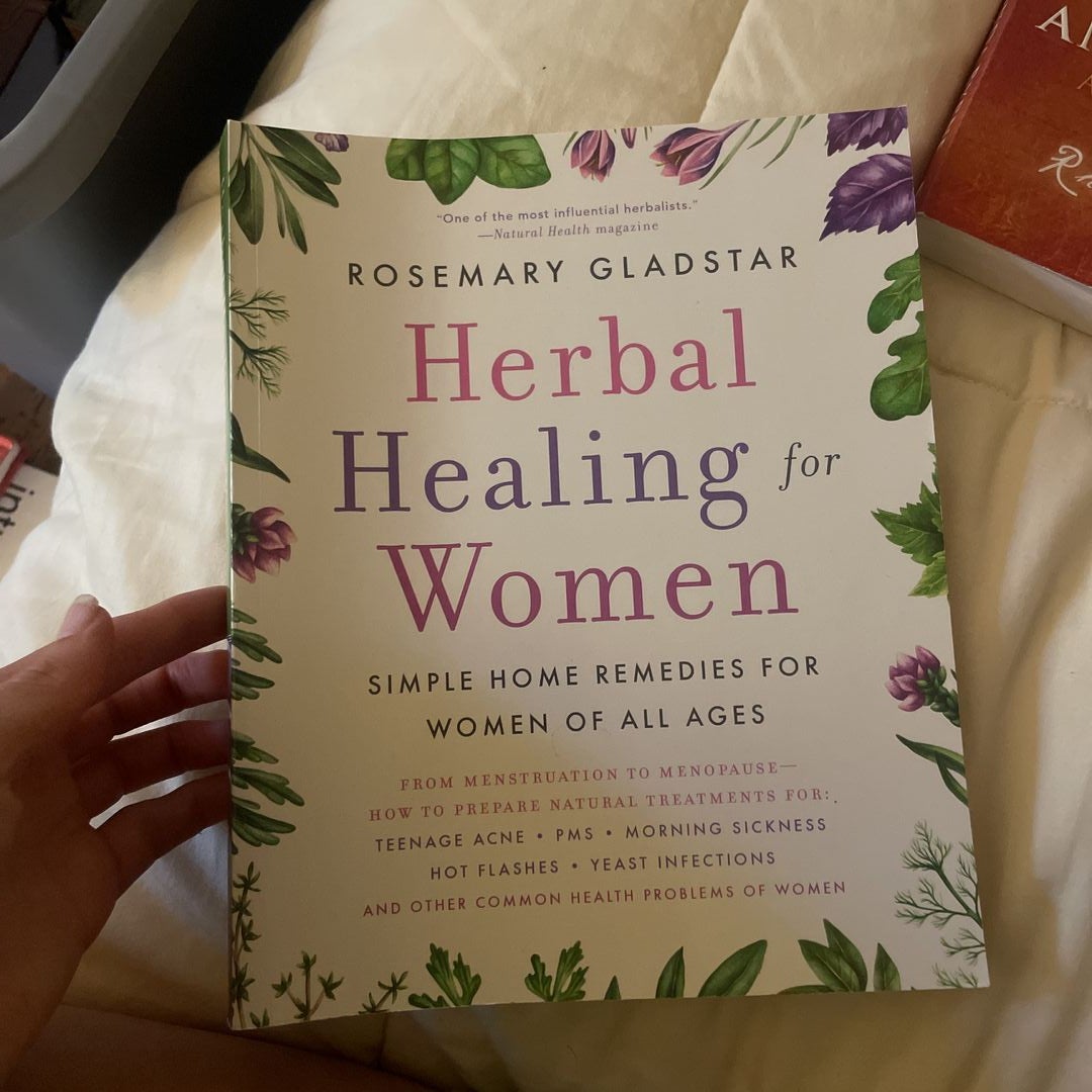 Herbal Healing for Women