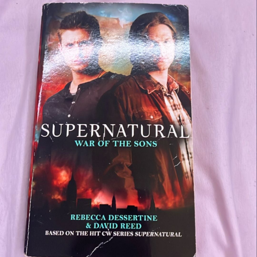 Supernatural : War of the Sons