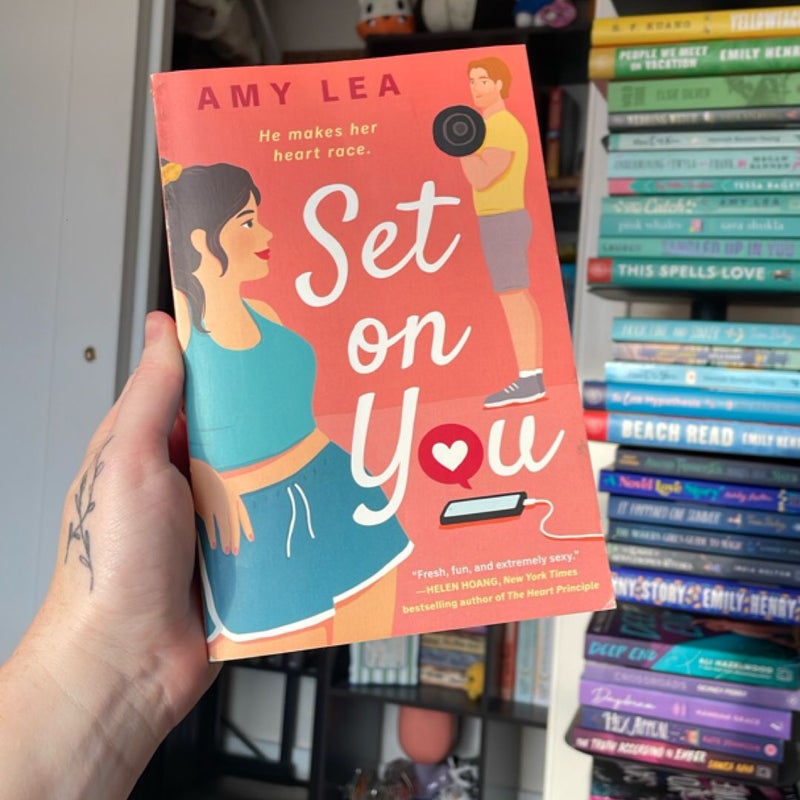 Set on You