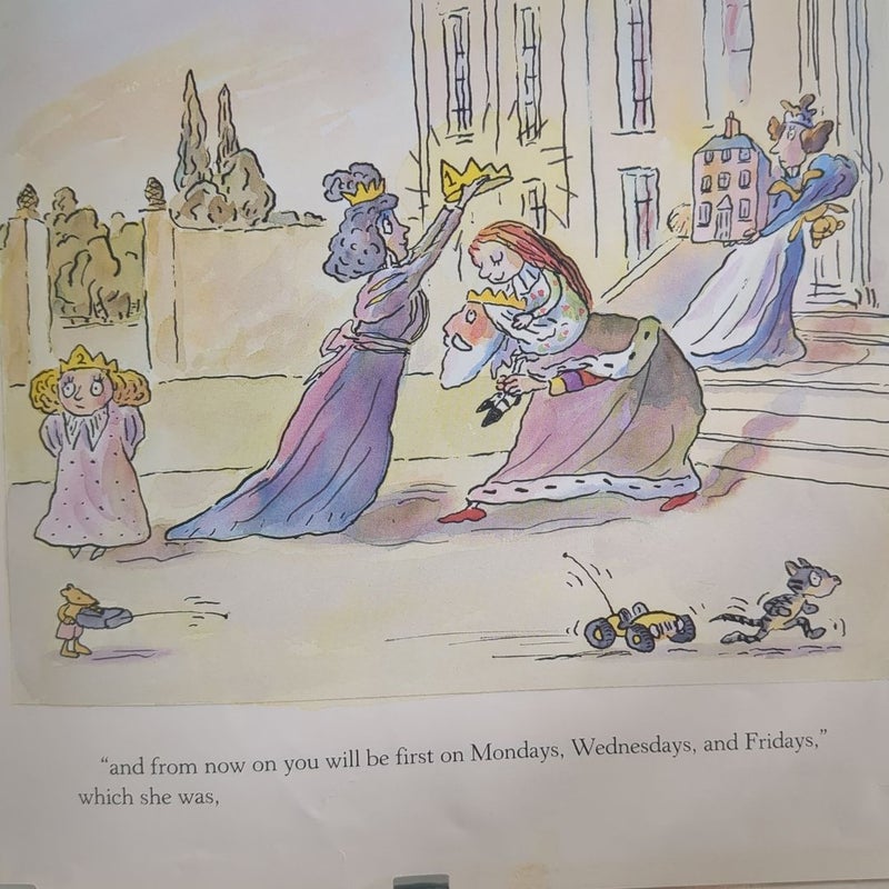 The Second Princess