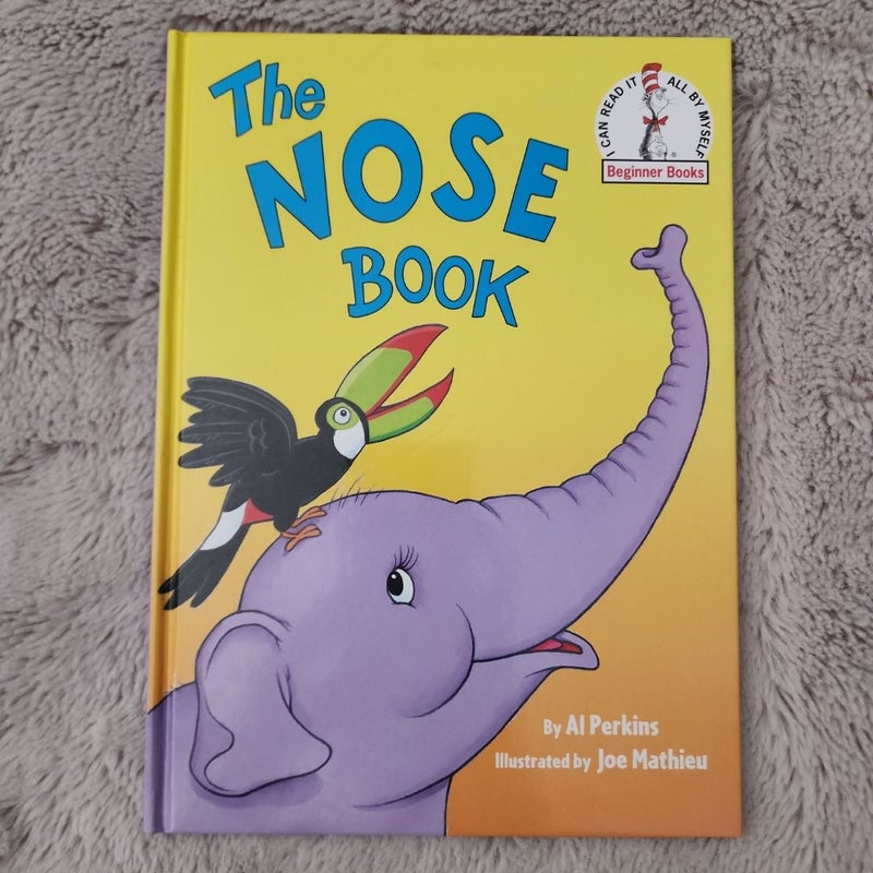 The Nose Book