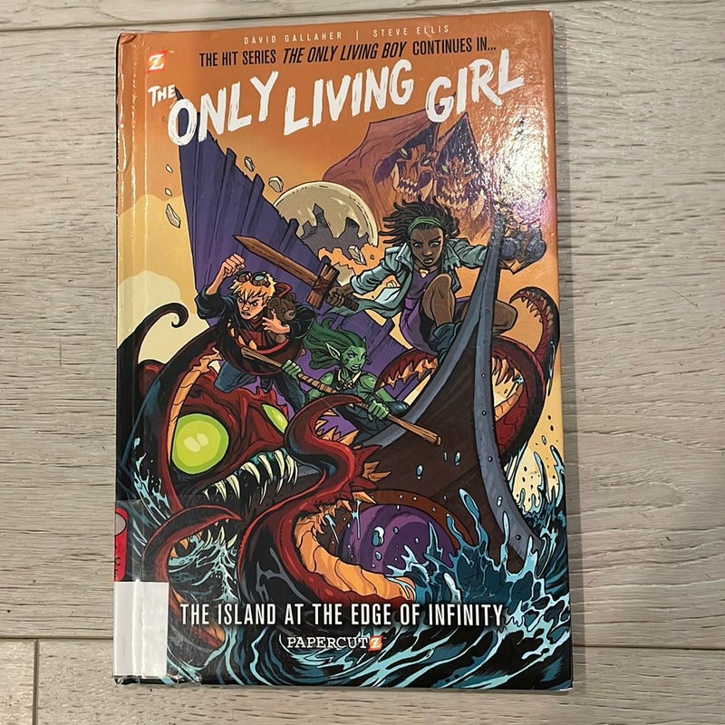 The Only Living Girl Volume 1