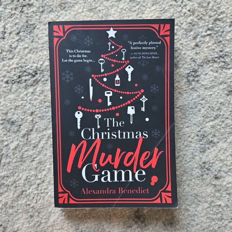 The Christmas Murder Game